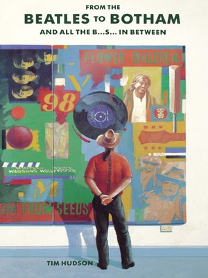 cover image of From the Beatles to Botham